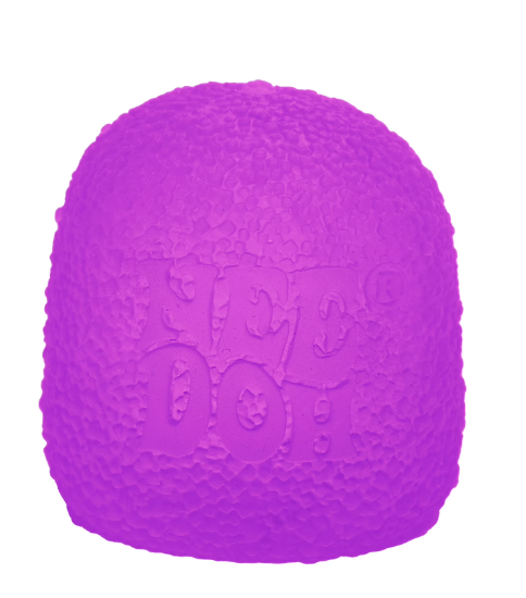 NeeDoh Gumdrop purple thumbnail